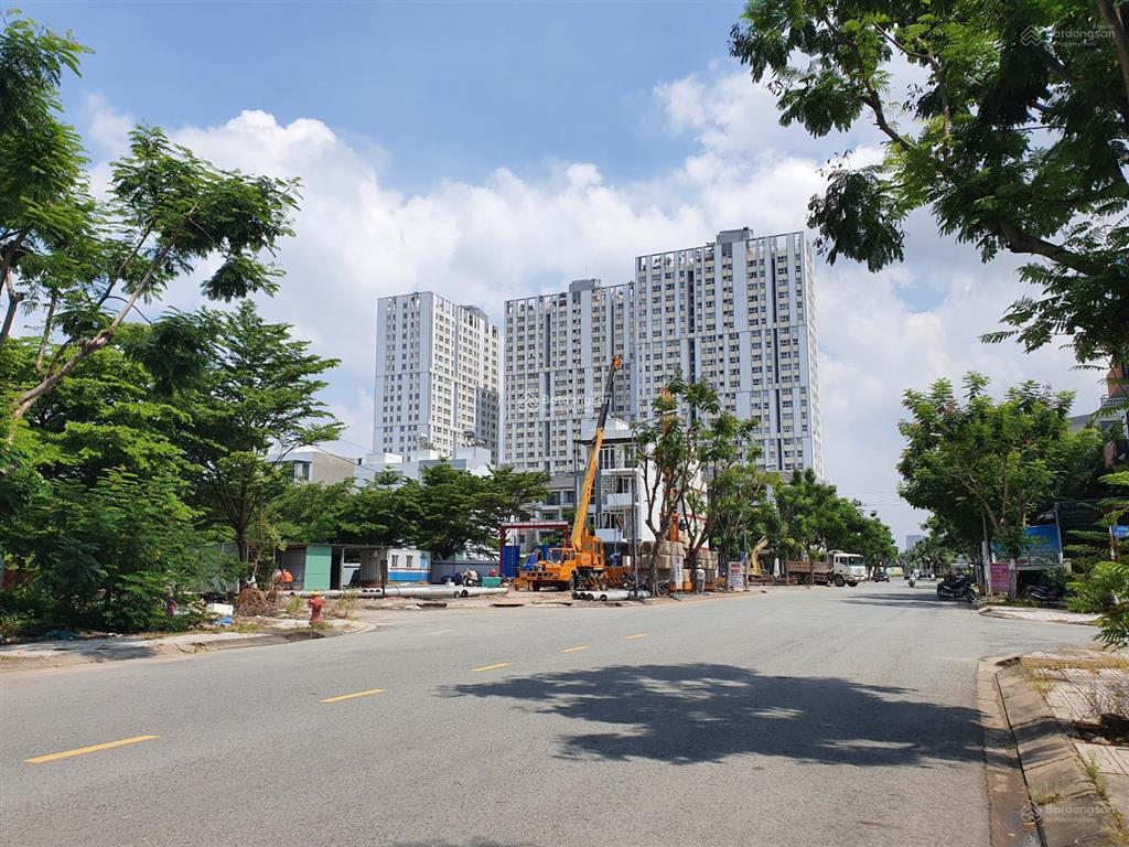 Ngộp bank cắt lỗ gấp 100m2 đất nền khu dân cư cát lái gần trường đh quản lý và công nghệ, shr
