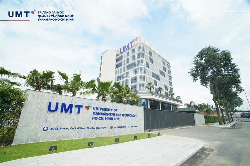 Ngộp bank cắt lỗ gấp 100m2 đất nền khu dân cư cát lái gần trường đh quản lý và công nghệ, shr