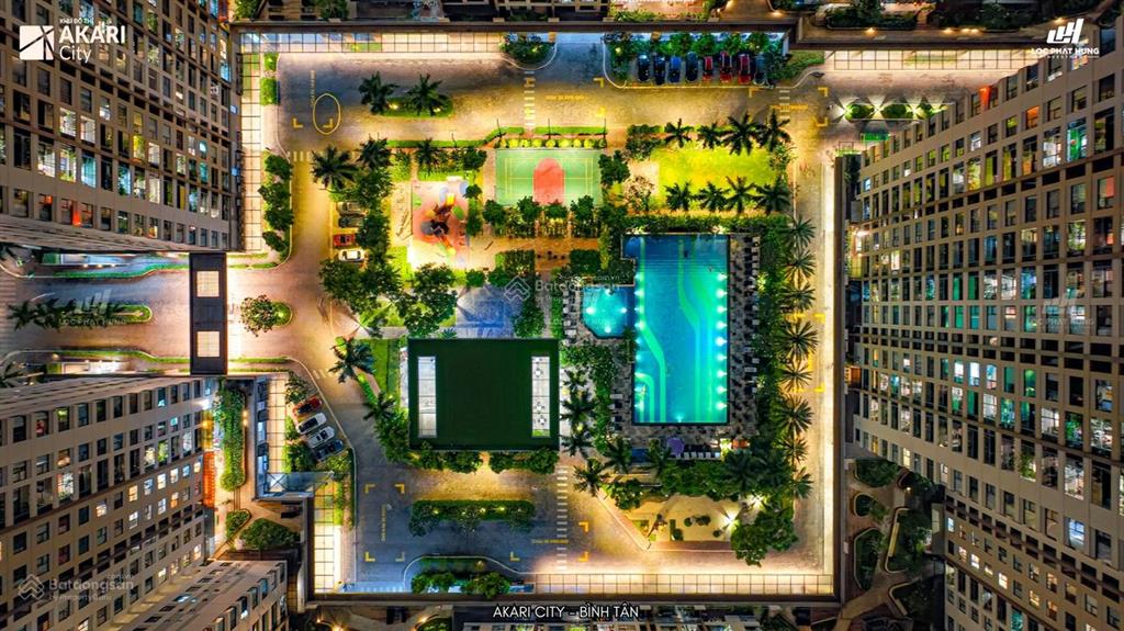 Akari city đường võ văn kiệt ngộp bank bán gấp căn 2 pn dt 75m2 giá 3.2 tỷ sổ sẵn