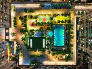 Akari city đường võ văn kiệt ngộp bank bán gấp căn 2 pn dt 75m2 giá 3.2 tỷ sổ sẵn