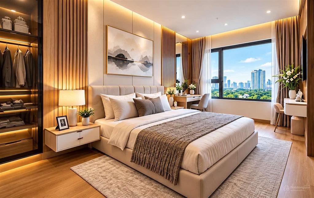 Chỉ cần trả trước 1ty1 dọn về ở ngay , căn hộ ngay đường hương lộ 2 căn 3pn có nội thất và sổ riêng