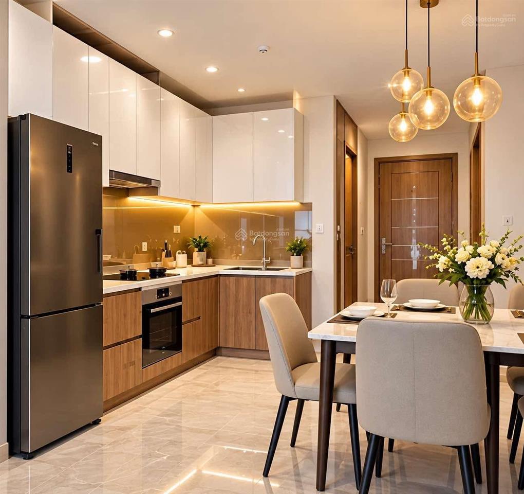 Chỉ cần trả trước 1ty1 dọn về ở ngay , căn hộ ngay đường hương lộ 2 căn 3pn có nội thất và sổ riêng