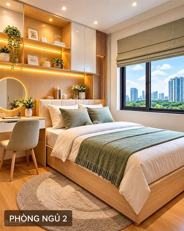Chỉ cần trả trước 1ty1 dọn về ở ngay , căn hộ ngay đường hương lộ 2 căn 3pn có nội thất và sổ riêng