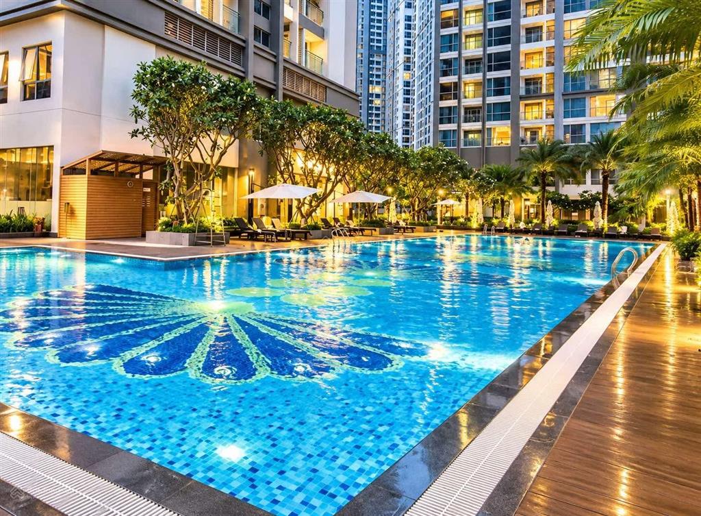Chỉ cần trả trước 1ty1 dọn về ở ngay , căn hộ ngay đường hương lộ 2 căn 3pn có nội thất và sổ riêng