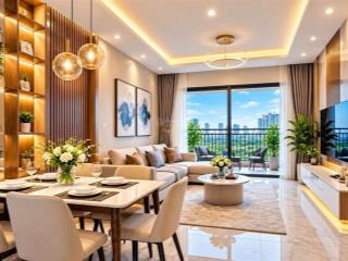 Chỉ cần trả trước 1ty1 dọn về ở ngay , căn hộ ngay đường hương lộ 2 căn 3pn có nội thất và sổ riêng