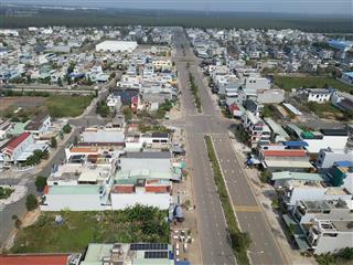 Bán đất tại khu tái định cư lộc an  bình sơn, 25 triệu / m2, 80 m2, giá siêu hời!