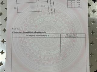 Đất nền mặt tiền lộc an  long đức cách 769 chỉ 30m. phù hợp xây dựng cao tầng