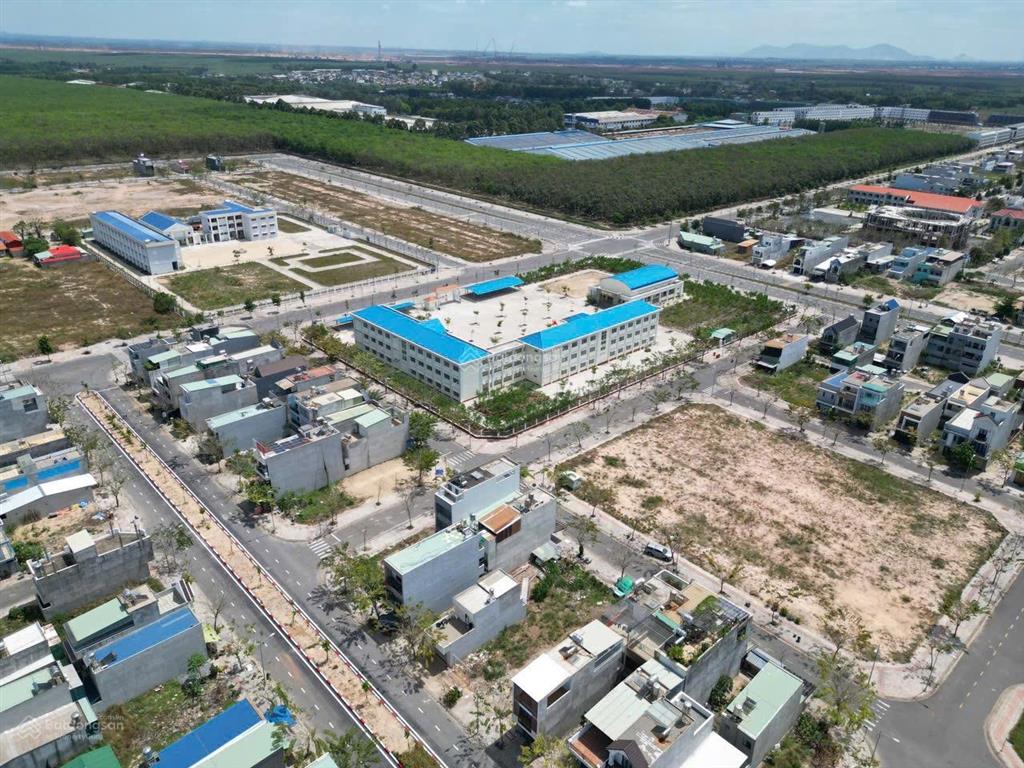 Đất tái định cư sân bay long thành
