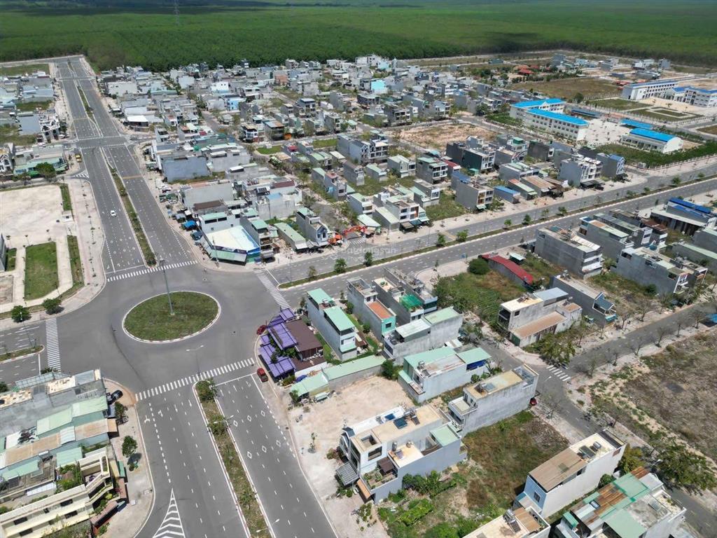 Đất tái định cư sân bay long thành