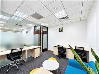 Văn phòng cho thuê dành cho team 67 người