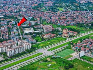 Bán nhà góc 5.5 tầng tại chu văn an, kinh bắc, bắc ninh, 35 tỷ, 225.5m2, hướng tây nam, view đẹp