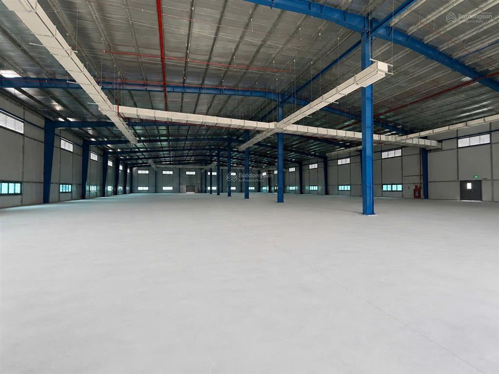 Cho thuê kho, nhà xưởng tại khu công nghiệp quế võ ii, giá thỏa thuận, từ 1000 m2, giá tốt hot!