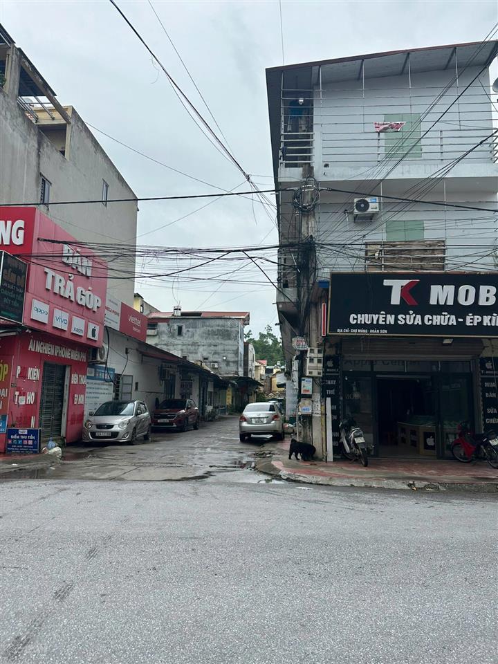 Bán phòng trọ mini 17 phòng lô góc 2 mặt 4 tầng 125m2, 8 tỷ vnd tại núi móng, xã đại đồng, bắc ninh