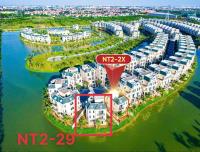Chính chủ cần vốn kinh doanh bán căn hộ hoa hậu liền kề xẻ khe 128m2, giá cắt lỗ ocean park 2