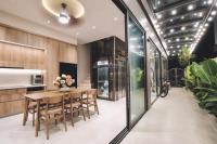 Đơn giá chỉ 135tr/m2 sở hữu ngay biệt thự kinh đô ánh sáng, dt 150m2 dtxd 356m2 4 tầng