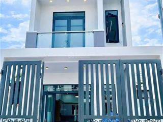 Thánh lý nhà giá tốt  bình chánh  giá 1 ty 200