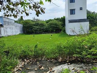 Chủ ngộp bán lỗ 400tr  bán gấp trong tuần đất  an phú tây  full thổ cư