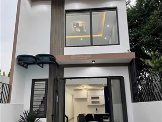 Giảm 300tr cho vợ chồng trẻ sở hữu căn nhà gác lửng hiện đại , 2pn , giá 1 ty 900 full n.thất