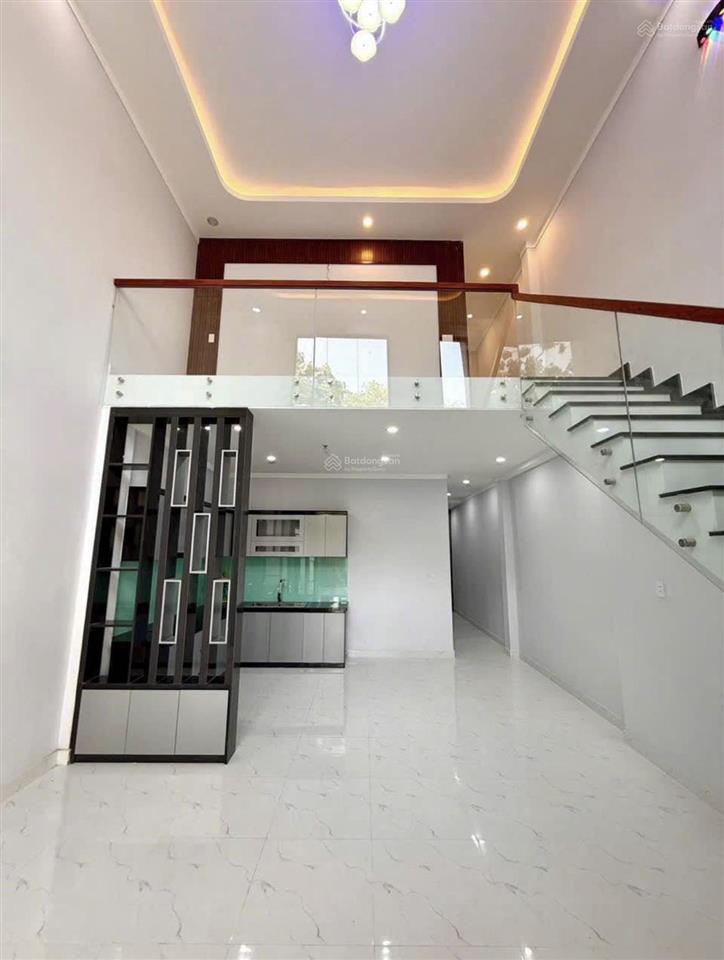 Thanh lý gấp cắt lỗ 200tr nhà trệt lửng , võ văn vân , vĩnh lộc b  giá 760tr