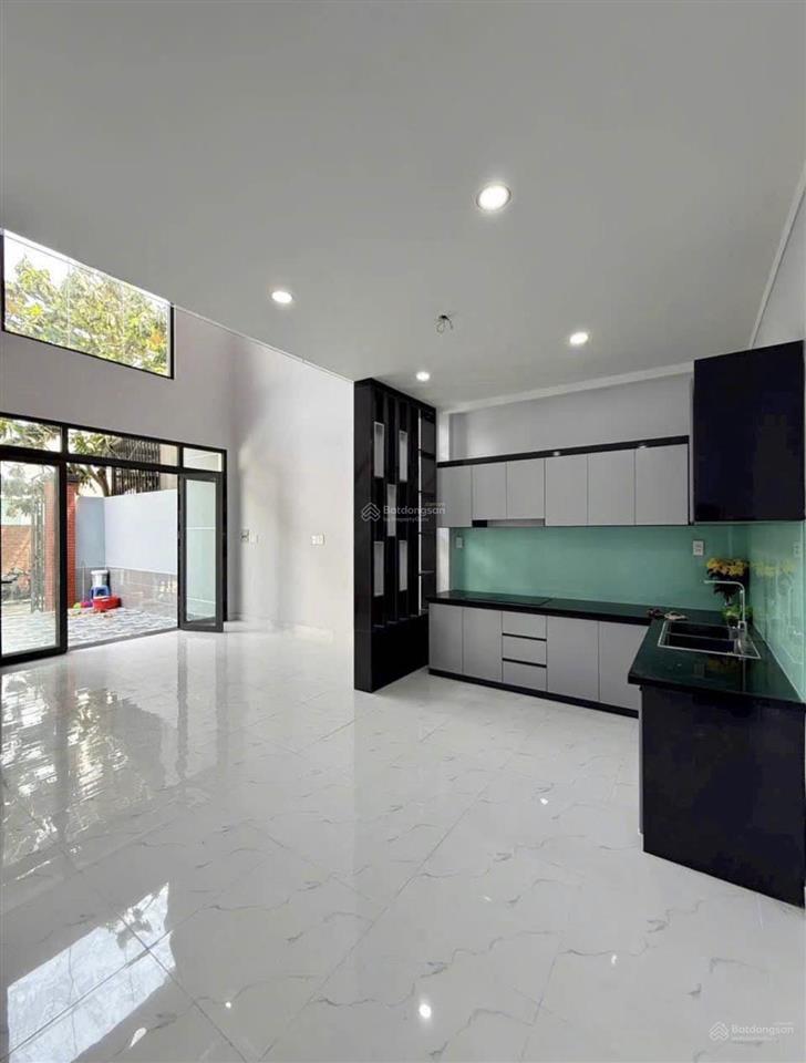 Thanh lý gấp cắt lỗ 200tr nhà trệt lửng , võ văn vân , vĩnh lộc b  giá 760tr