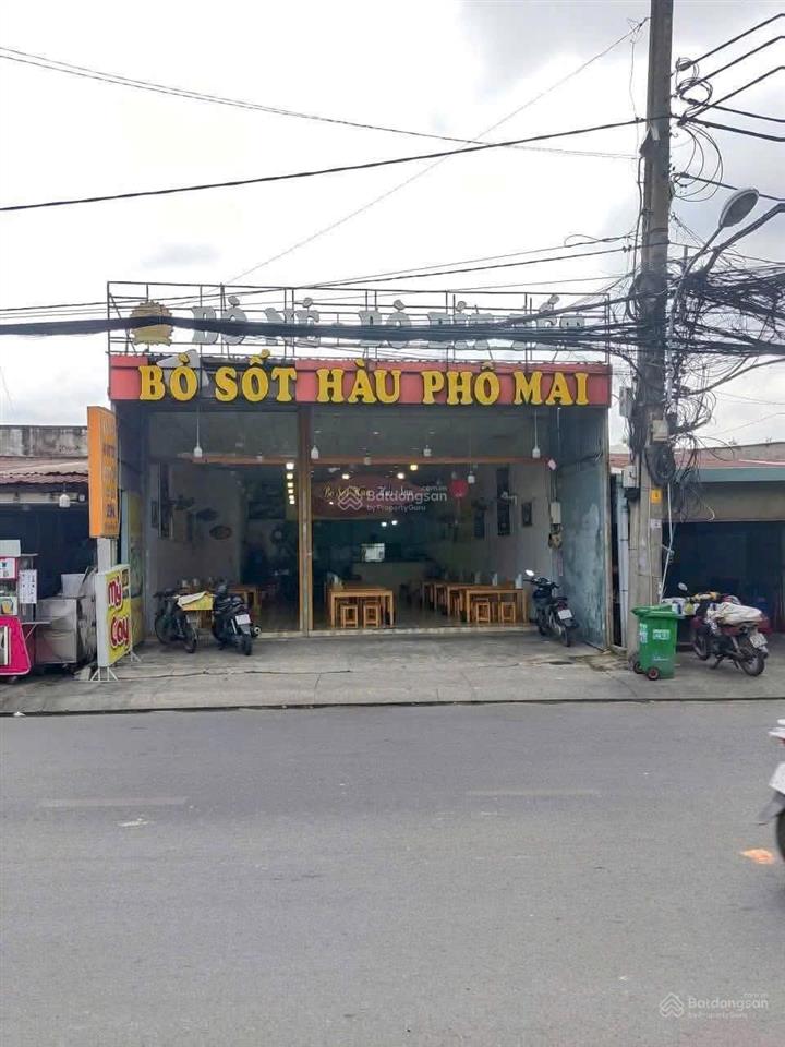 Cần sang nhượng lại mặt bằng kinh doanh ngay  chợ bờ ngựa, tân kiên  208m2  giá 1,3ty còn bớt