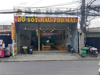 Cần sang nhượng lại mặt bằng kinh doanh ngay  chợ bờ ngựa, tân kiên  208m2  giá 1,3ty còn bớt