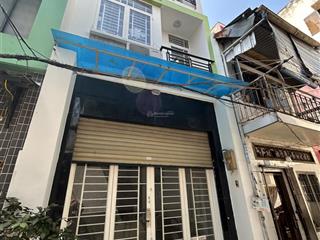 Bán nhà hẻm 4m, quận 10  ngang 3,8m  nhà 4 tầng  đất vuông vức  sử dụng 140m2  chỉ 6,7 tỷ