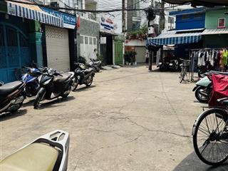 Bán nhà ngang khủng 10m  trần nhân tôn, quận 10  hẻm 4m thông thoáng  công nhận 47m2  nhỉnh 5tỷ