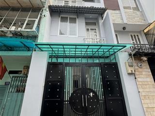 Bán nhà hẻm xe hơi nguyễn tiểu la, quận 10  dt 3,4 x 10m  nhà 4 tầng  nhỉnh 5 tỷ