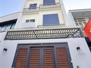 Bán nhà vĩnh viễn, quận 10  ngang khủng 6m  4 tầng xây mới  53m2 đất  sát mặt tiền  nhỉnh 7 tỷ