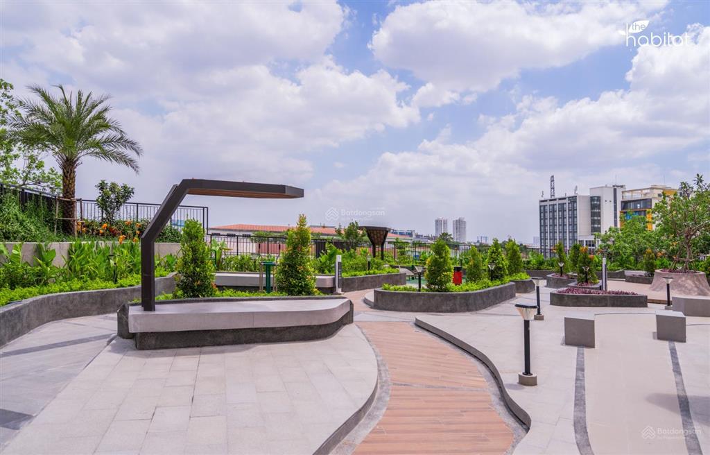 Bán căn hộ 2pn, 2wc tại the habitat bình dương, giá chỉ với 2,4 tỷ, 64m2