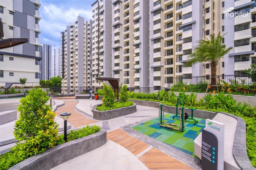 Bán căn hộ 2pn, 2wc tại the habitat bình dương, giá chỉ với 2,4 tỷ, 64m2