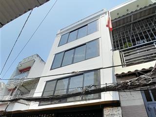 Chdv gò vấp  4 tầng  thu nhập 50tr/th  gần sân bay  giá 10.8 tỷ