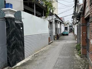 Đất đẹp nở hậu  124m2  xây mới / chdv  giá nhỉnh 8 tỷ  gò vấp