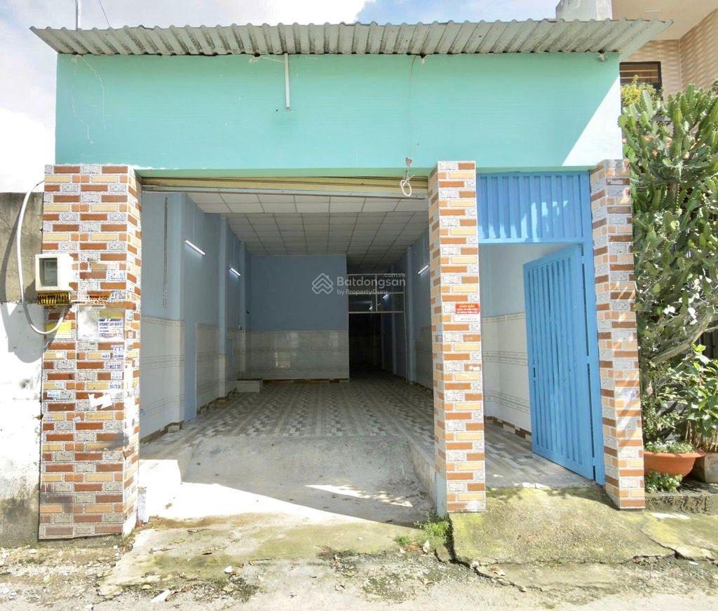 Chính chủ cần bán nhà 1 trệt + lửng shr trung mỹ tân xuân hóc môn tp hcm