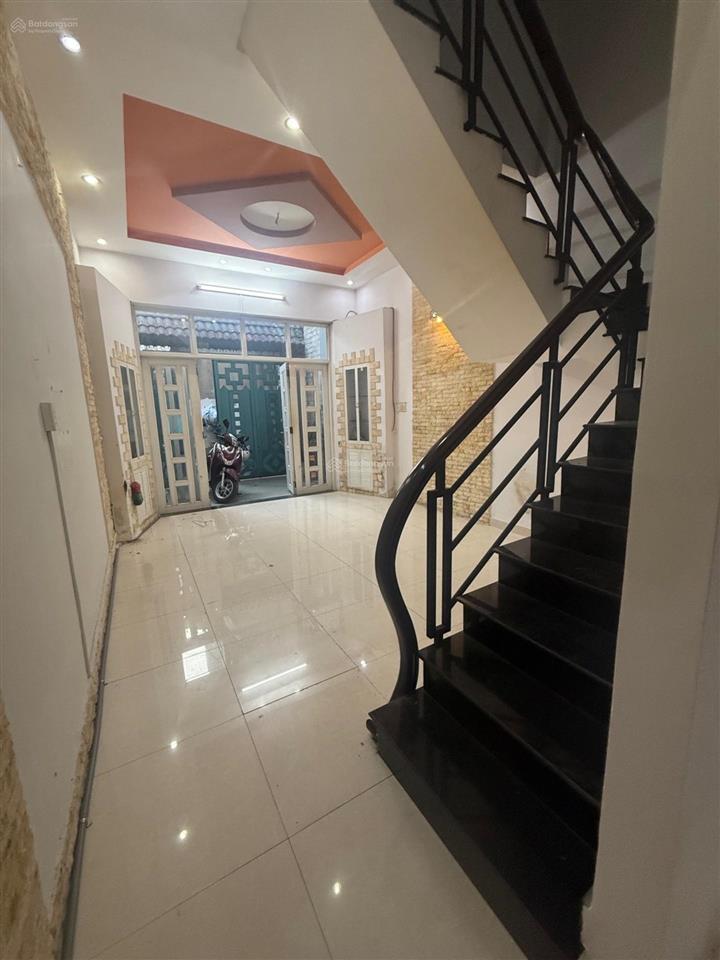 Chính chủ cần bán nhà phạm văn chiêu, phường 14, quận gò vấp 70m2 4x17,5m 2 tầng