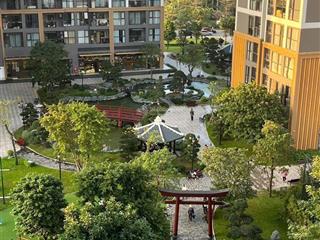 Chính chủ cho thuê căn hộ chung cư 2n2vs góc 74m2 the zen park vinhomes ocean park gia lâm hà nội