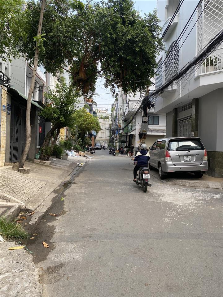Dương bá trạc 46m² 4 tầng xe hơi đỗ cửa chỉ 6,8t