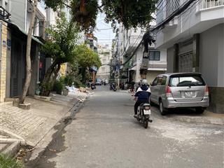Dương bá trạc 46m2 4 tầng xe hơi đỗ cửa chỉ 6,8t