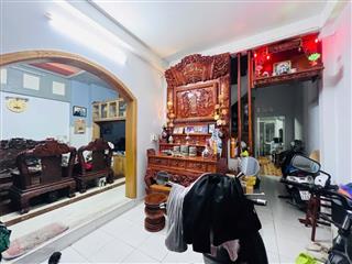 55m2  3 tầng  hẻm thông  cạnh cầu chữ y giáp q1  q5  shr  hoàn công  7,5t