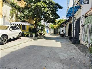 Mặt tiền đường nội bộ bùi minh trực 50m² 4 tầng chỉ 9,4 tỷ