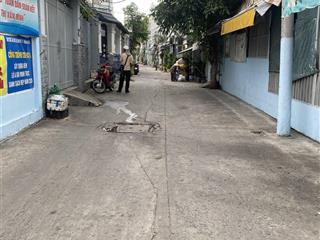 Bùi minh trực 50m² 4 tầng nhỉnh 8