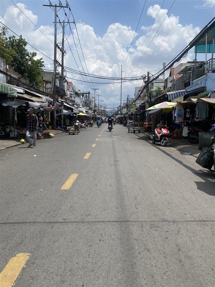 Bán nhà nát 109m2 shr bùi minh trực, bông sao