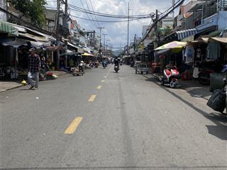 Bán nhà nát 109m2 shr bùi minh trực, bông sao