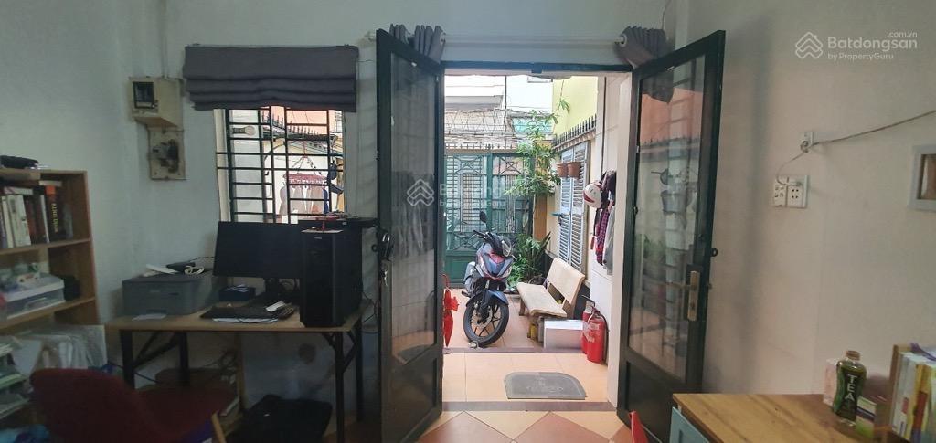 Bán gấp nhà dương bá trạc 46m2 2 tầng hẻm xe hơi