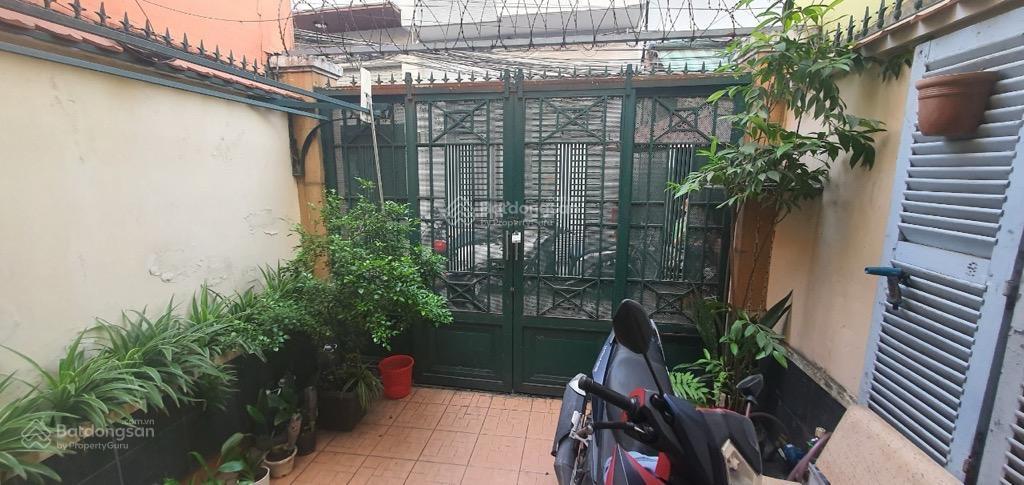 Bán gấp nhà dương bá trạc 46m2 2 tầng hẻm xe hơi