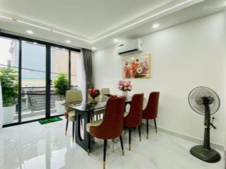 Nhà đẹp 2 mặt tiền hẻm oto 4m thống nhất, cạnh nhà thờ , p15, gò vấp, có thang máy