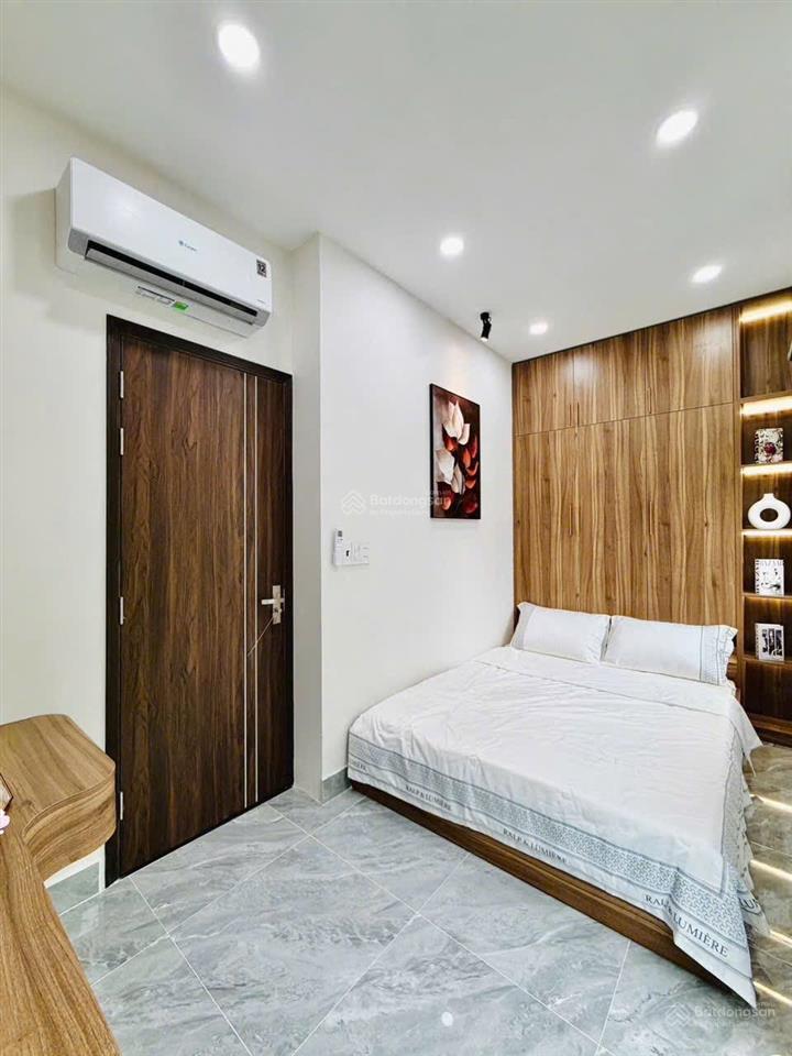 Chiếc tổ ấm xinh xắn vừa vặn cho một gia đình 34 tv, shr  3,38 tỷ đường quang trung  gò vấp, hcm