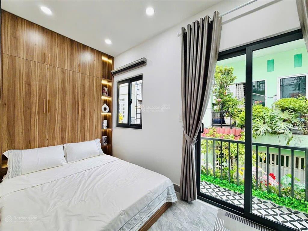 Chiếc tổ ấm xinh xắn vừa vặn cho một gia đình 34 tv, shr  3,38 tỷ đường quang trung  gò vấp, hcm