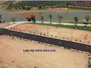 Đón đầu quy hoạch khu công nghiệp hà long  đất nền giá tốt